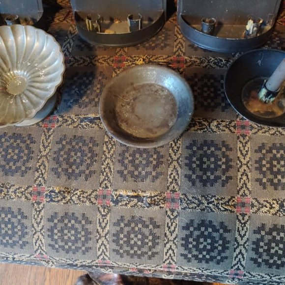 Vintage candle sticks. - Picture 4 of 4